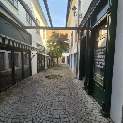 Attraktives Geschäftslokal in Neunkirchen – 34 m² im Erdgeschoss! Ideal für Ihr Geschäft! - Bild 3
