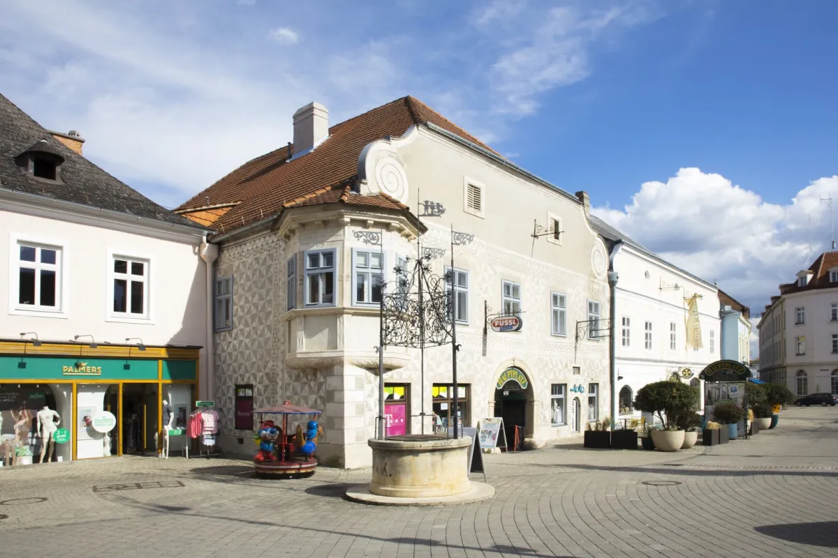 Großraum Geschäft in der Einkaufpassage Neunkirchen zu mieten! - Bild 1
