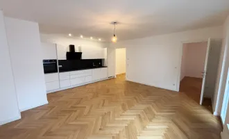 Großzügige 2 Zimmerwohnung im schönen 4. Wiener Gemeindebezirk!