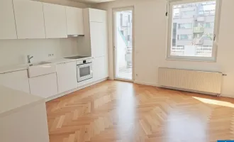 Großzügige 2 Zimmerwohnung im schönen 4. Wiener Gemeindebezirk!