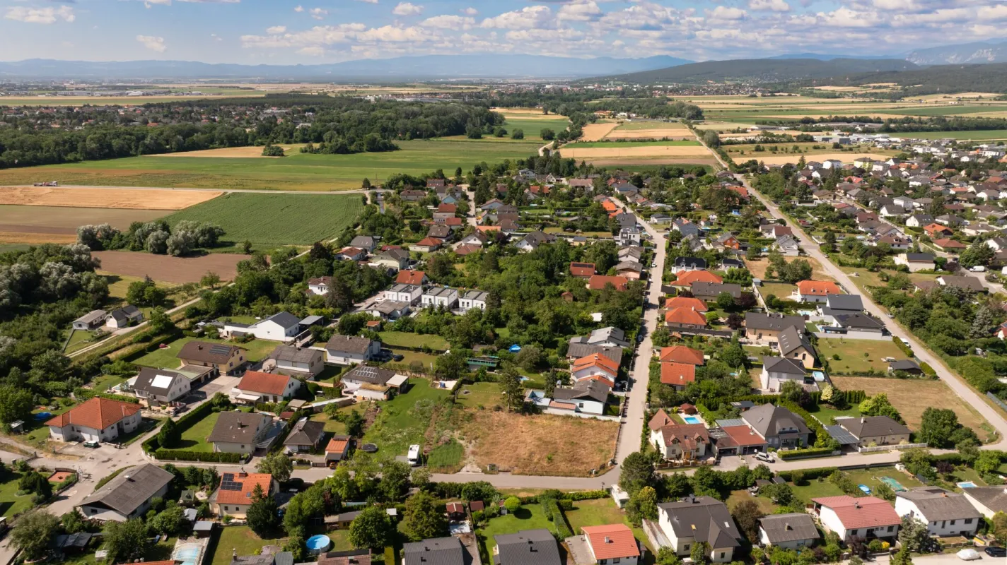 ***Einzigartiges Baugrundstück in Matzendorf!*** - Bild 1