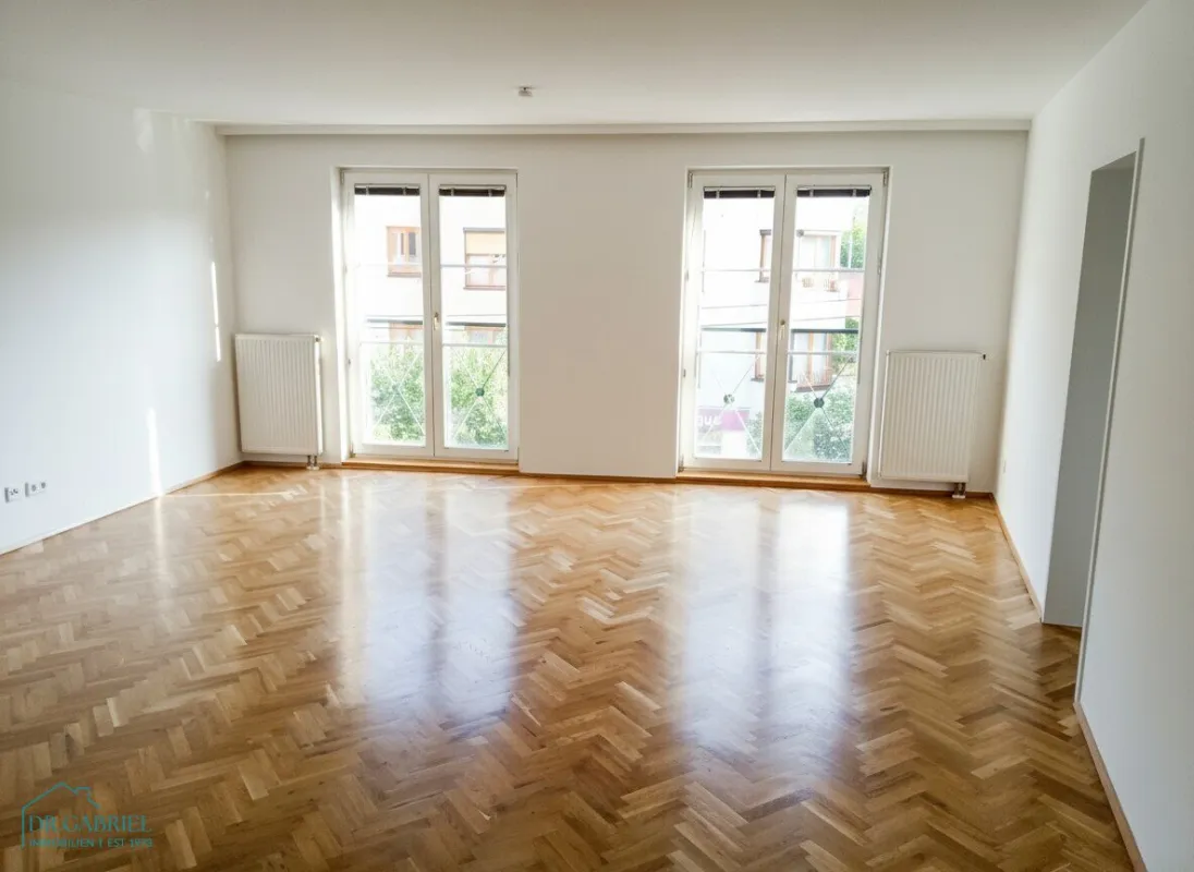 HELLE WOHNUNG MIT BALKON NÄHE LAINZER PLATZ - Bild 1