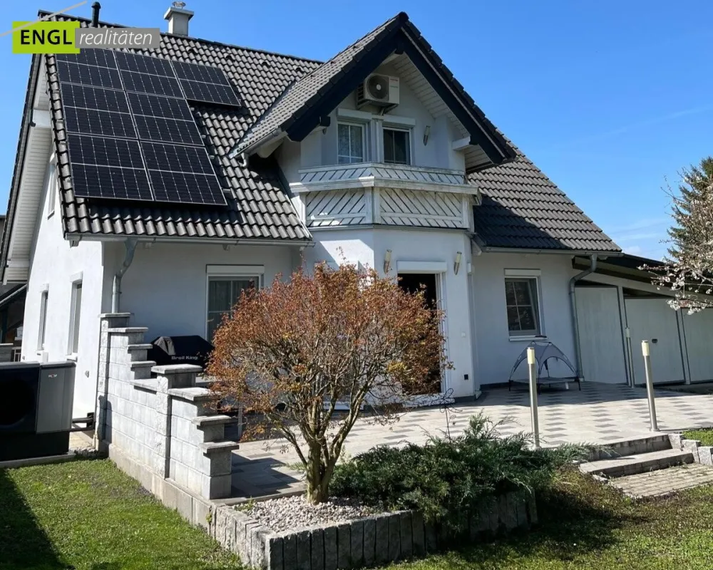 Genießen Sie Ihr eigenes Zuhause und profitieren Sie gleichzeitig von regelmäßigen Mieteinnahmen. - Bild 1