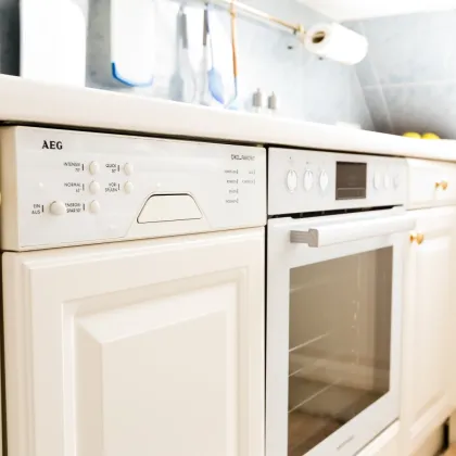 Wohlfühloase in Baden: sehr gepflegte Wohnung mit Garage und modernem Komfort! - Bild 3