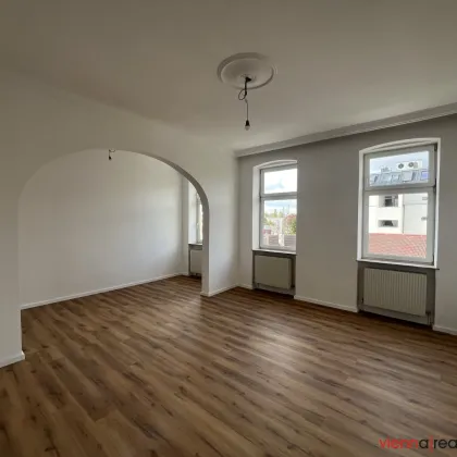 UNBEFRISTET - Charmante 4-Zimmer-Altbauwohnung mit Ankleidezimmer in ruhiger Lage von Donaustadt - Bild 2