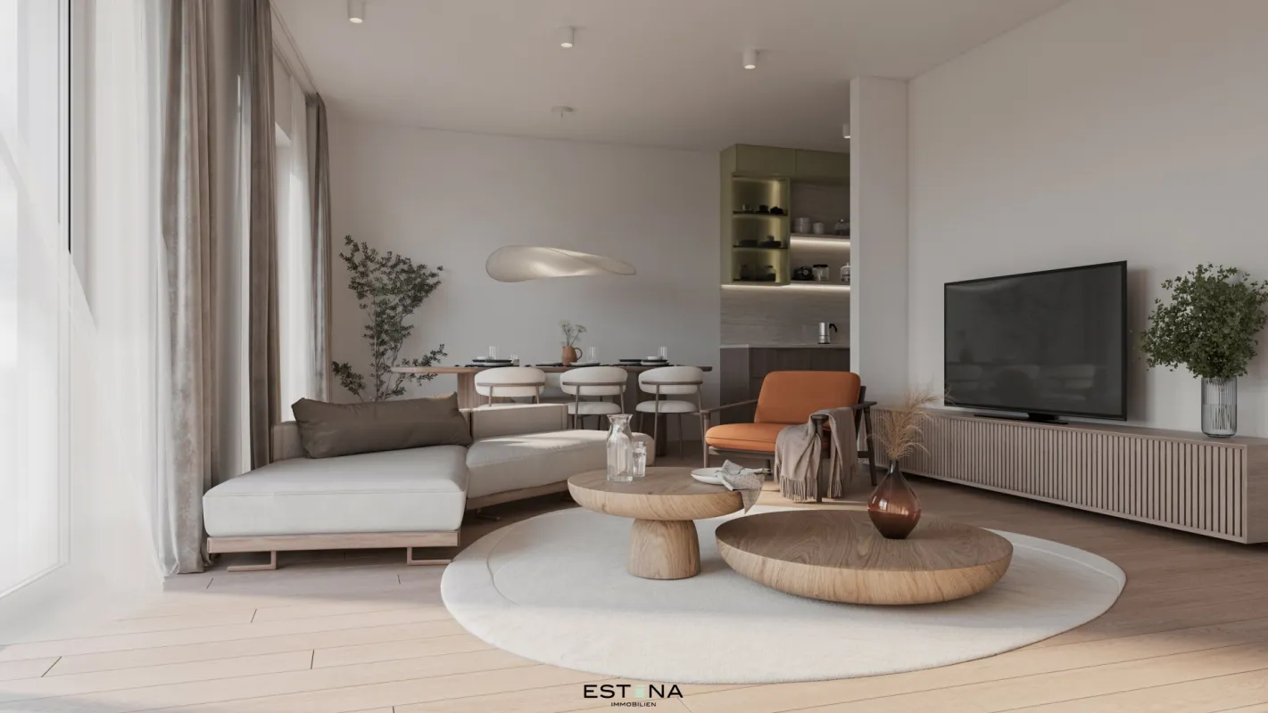 Neues Wohngefühl – hell, modern und familiengerecht - Bild 1