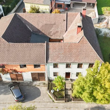 Mostviertler Vierkanthof mit Erweiterungspotenzial - Bild 2