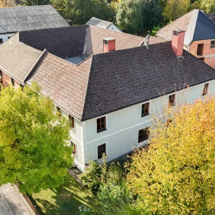Mostviertler Vierkanthof mit Erweiterungspotenzial - Bild 3