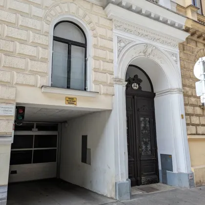 *PROVISIONSFREI* Renovierungsbedürftige Souterrain-Geschäftsfläche in bester Lage des 7. Bezirks | Altbau-Schmuckstück | Direkt vom Eigentümer - Bild 2