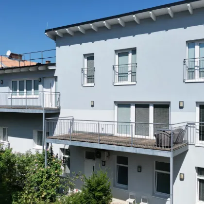 „Fünf Wohneinheiten in Bestlage – exklusives Mehrfamilienhaus nahe der Fußgängerzone Mödling“ | ZELLMANN IMMOBILIEN - Bild 2