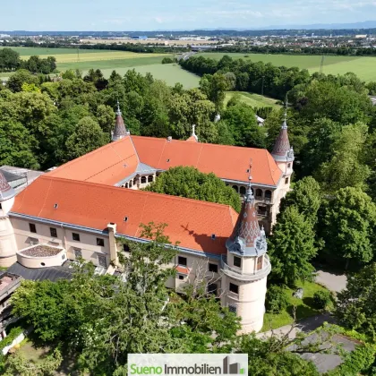 PREMIUM-Grundstück Nähe Schloss Puchberg (mit Altbestand) - Bild 2