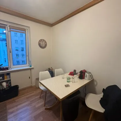 Charmante 2 Zimmer-Wohnung mit separater Küche - 300 Meter zur U1 Reumannplatz - Bild 3