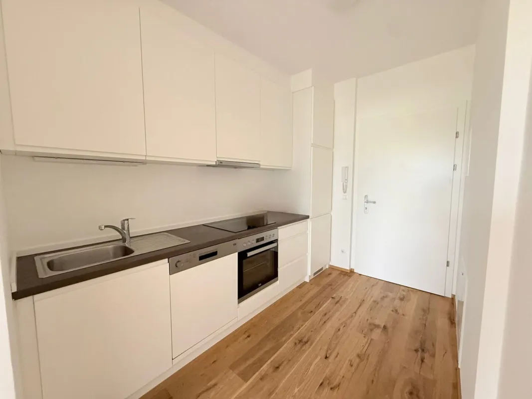 Lemböckgasse Dachgeschosswohnung zzgl. Terrasse 14,88m² nähe U-Bahnlinie Perfekterstraße! - Bild 1