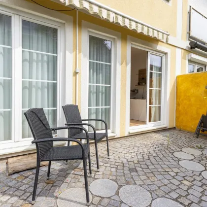 Doppelhaushälfte auf Superädifikat an der Alten Donau - Bild 3