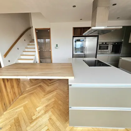 Familienjuwel mit XXL Terrasse in saniertem Stilhaus - für Verwöhnte und alle, die Besonderes lieben... - Bild 3