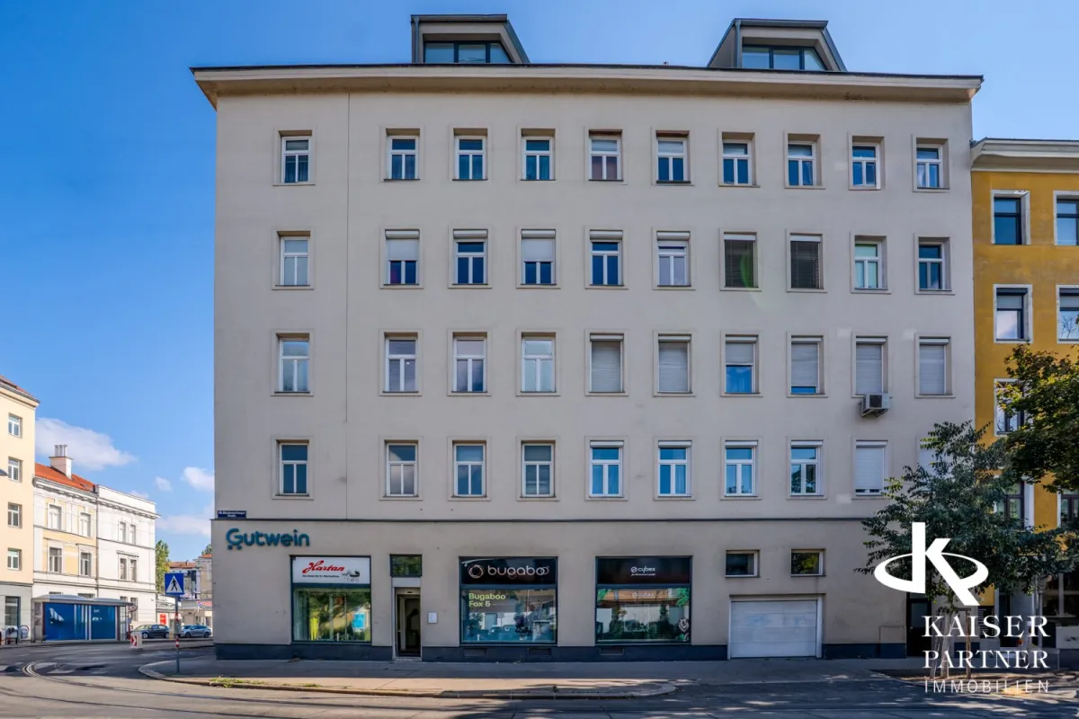 Perfekte Praxis- oder Büroräumlichkeiten in exzellenter Lage, bis zu 595m²! - Bild 1
