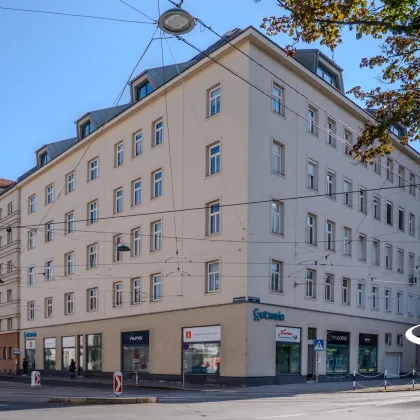 Perfekte Praxis- oder Büroräumlichkeiten in exzellenter Lage, bis zu 595m²! - Bild 2