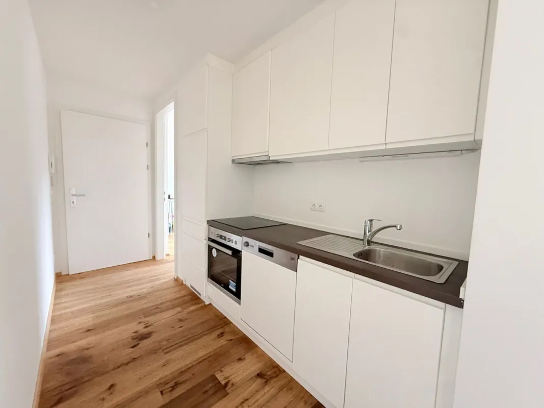 Lemböckgasse Vierzimmerwohnung zzgl. Terrasse 17,49 m² nähe U-Bahnlinie Perfekterstraße! - Bild 1