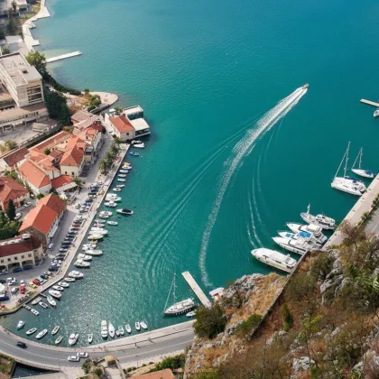 Exklusive Häuser am Meer in Montenegro - Neubauprojekte - Bild 2