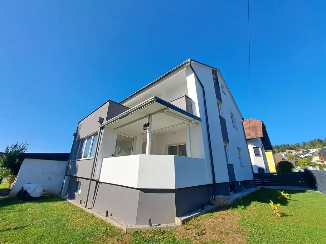 Großfamilien aufgepasst: Großteils saniertes , wunderbares Wohnhaus in sehr ruhiger und sonniger Lage - Bild 1