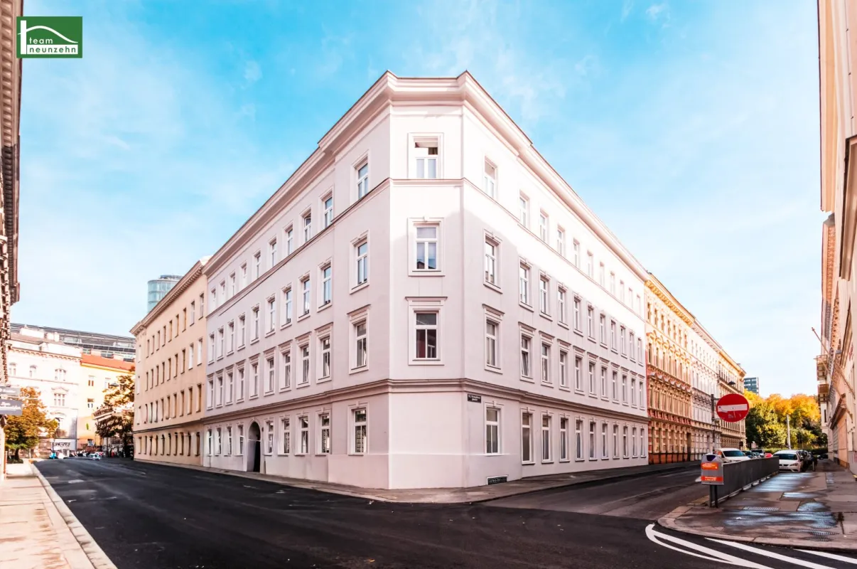 Charmanter Altbau in Toplage – Ehrenfelsgasse 3, 1120 Wien - Bild 1