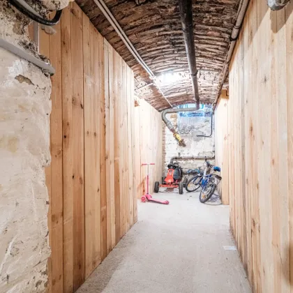 Charmanter Altbau in Toplage – Ehrenfelsgasse 3, 1120 Wien - Bild 3