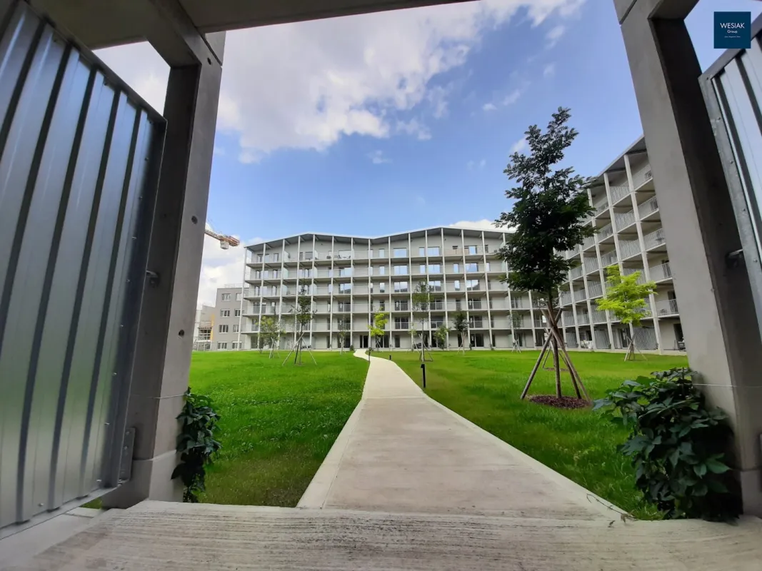 Kompakte 2-Zimmer-Wohnung mit Terrasse: Genießen Sie Komfort Nähe Hauptbahnhof  - Top 131 - Bild 1