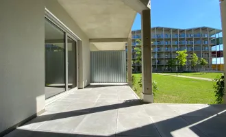 Smart City Süd Top 119: 2-Zimmer-Wohnung mit Terrasse für entspanntes Wohnen!