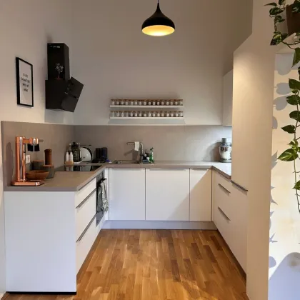Moderne 2-Zimmer Wohnung mit XL-Dachterrasse in Salzburg/Rif! - Bild 2