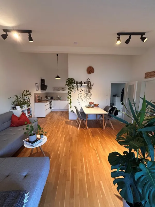 Moderne 2-Zimmer Wohnung mit XL-Dachterrasse in Salzburg/Rif! - Bild 1