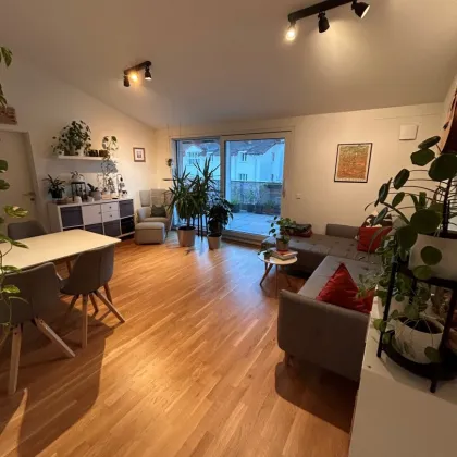 Moderne 2-Zimmer Wohnung mit XL-Dachterrasse in Salzburg/Rif! - Bild 3