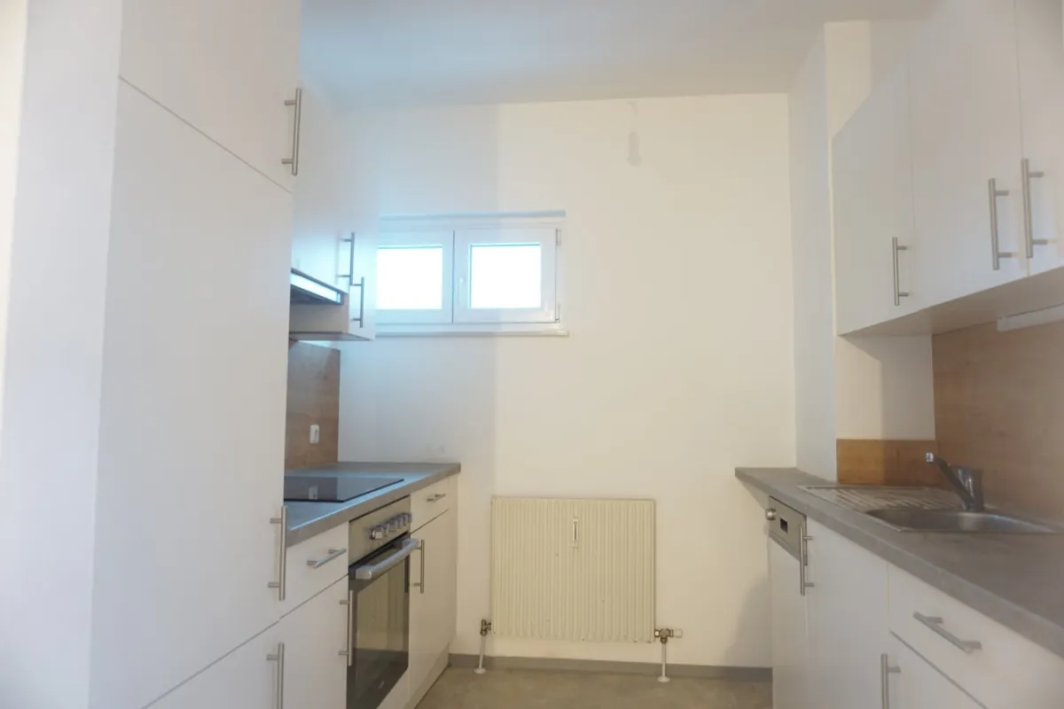 WOHNEN IN LUFTENBERG - 3 ZIMMER WOHNUNG MIT BALKON UND KÜCHE - Bild 1