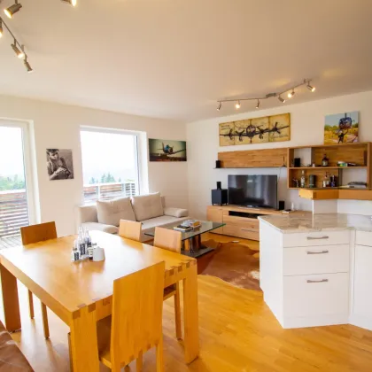 LEBENSQUALITÄT MIT AUSSICHT - MODERNE 4-ZIMMER-WOHNUNG IN OBERMILLSTATT! - Bild 3