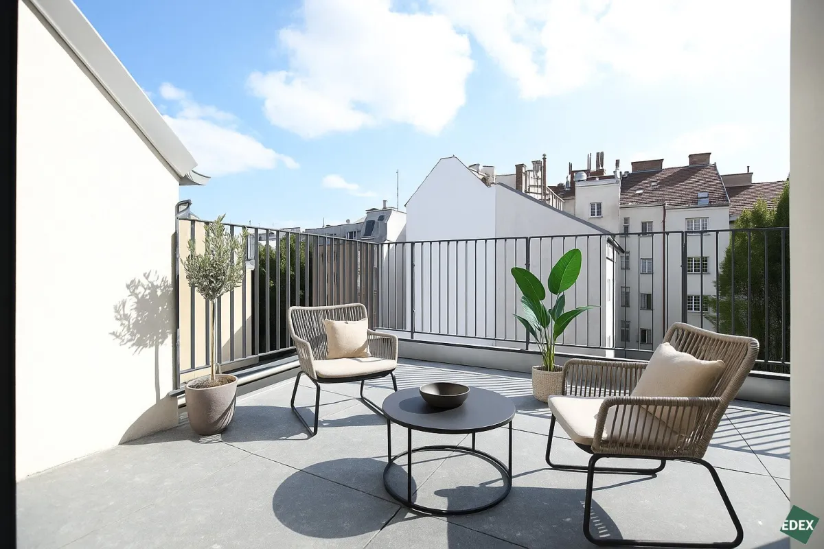 Marie | DG-Komfort für Anspruchsvolle – großzügig. sonnig. elegant. - Bild 1