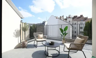 Marie | DG-Komfort für Anspruchsvolle – großzügig. sonnig. elegant.