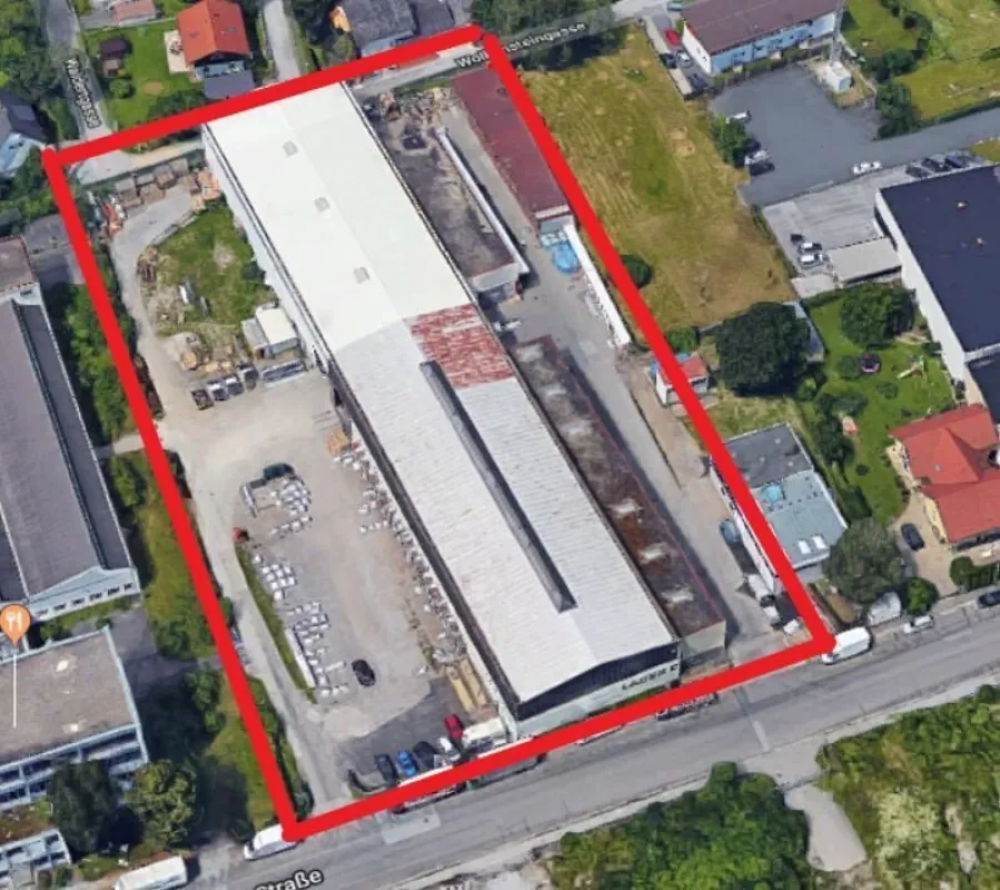 Lagerfläche in attraktiver Lage in Graz zu vermieten! - Bild 1