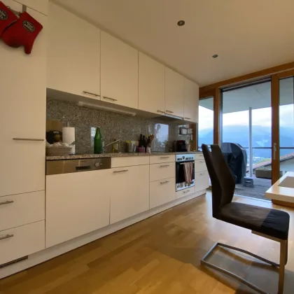 *Highlight* 3-Zimmer-Terrassenwohnung mit 2 TG-Plätzen in Göfis zu vermieten! - Bild 2