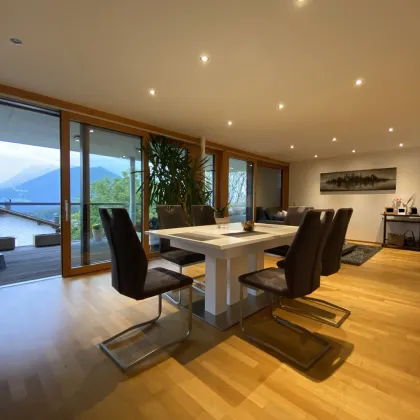 *Highlight* 3-Zimmer-Terrassenwohnung mit 2 TG-Plätzen in Göfis zu vermieten! - Bild 3