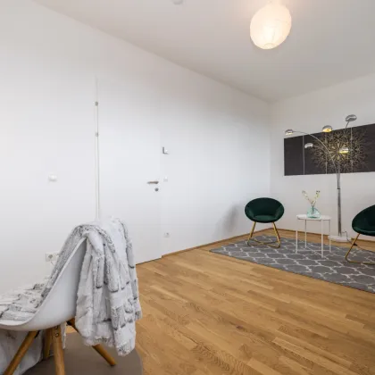 UNBEFRISTET | HOCHWERTIG | 2-ZIMMER DESIGN-WOHNUNG - Bild 2