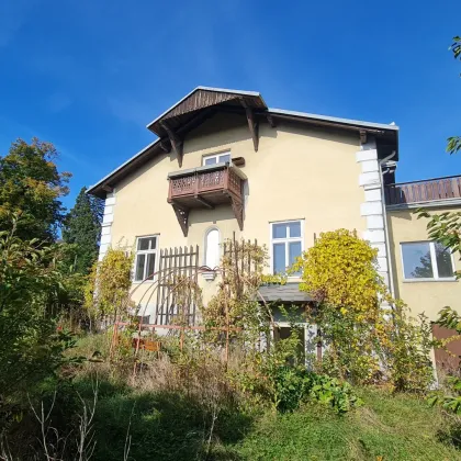 DORNBACH: Repräsentative Villa in Aussichtslage - Bild 3