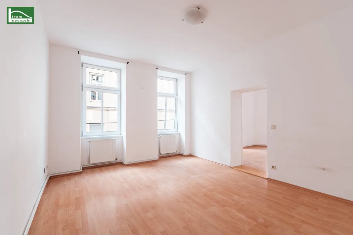 Charmanter Altbau in Toplage – Ehrenfelsgasse 3, 1120 Wien - Bild 1