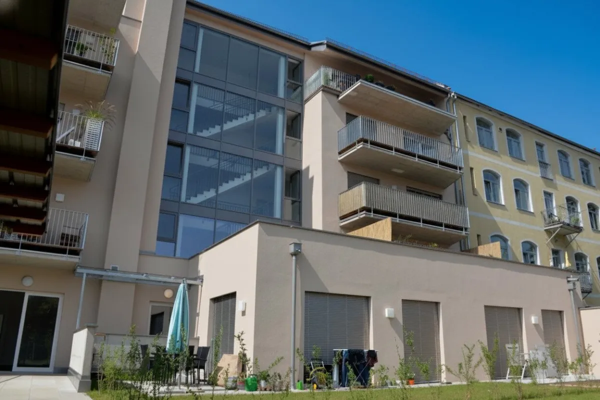 NEUBAUWOHNUNG mit Loggia - inmitten von Graz - Bild 1