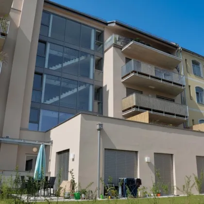 NEUBAUWOHNUNG mit Loggia - inmitten von Graz - Bild 2