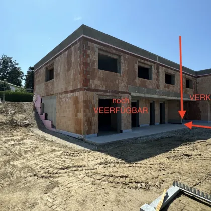 NEUBAUPROJEKT - ÜBER DER NEBELGRENZE -  DOPPELHAUSHÄLFTE  IN OBERBAIRING - ROHBAU BEREITS FERTIG GESTELLT - Bild 2