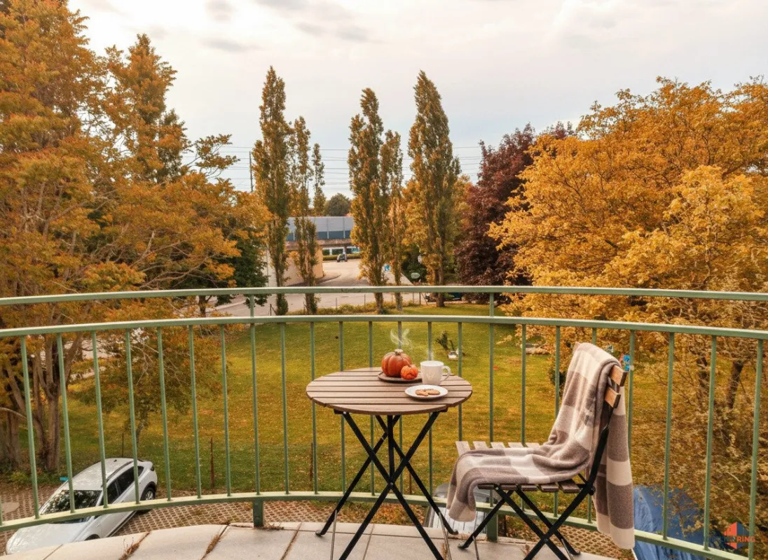 Gemütliche 2-Zimmer-Wohnung mit Balkon in Baden – Ihr neues Zuhause! - Bild 1