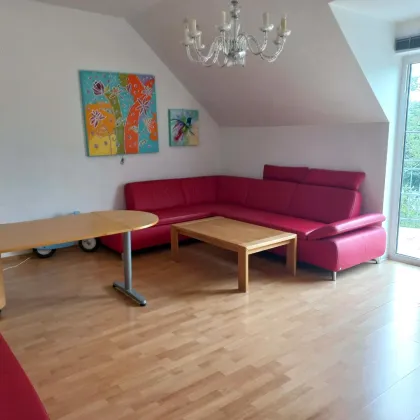 Gemütliche 2-Zimmer-Wohnung mit Balkon in Baden – Ihr neues Zuhause! - Bild 3
