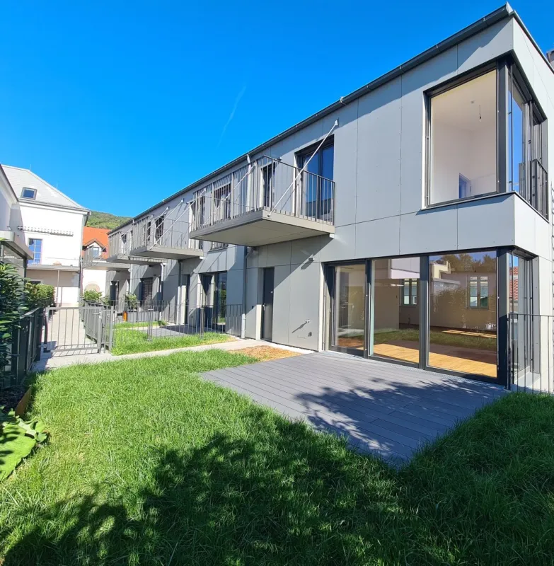 Luxusgartenwohnung in Gumpoldskirchen! - Bild 1