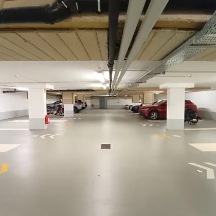 PKW-Stellplatz in Tiefgarage - Unbefristet - Siedlung Rustenfeld! - Bild 3