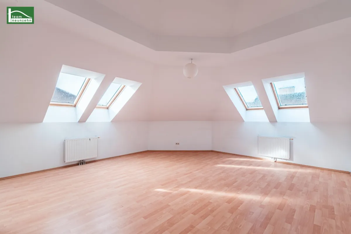 Charmanter Altbau in Toplage – Ehrenfelsgasse 3, 1120 Wien - Bild 1