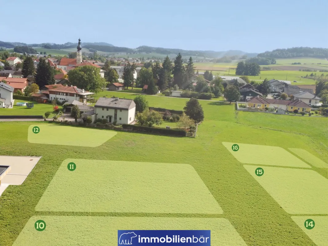 Attraktive Grundstücke in Mettmach – preiswert, erschlossen, verfügbar - Bild 1